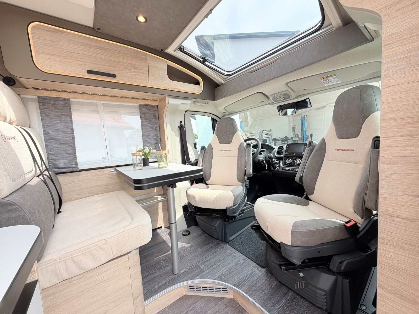 Fahrzeugabbildung Weinsberg CaraCompact Edition Pepper 600 MEG 2027