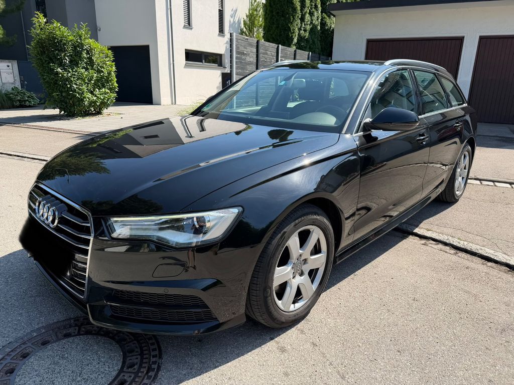 Image of Audi A6