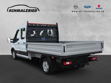 Bild 3 Ford Transit 350 L3 Doka Pritsche Trend AHK Tel.-Vorb