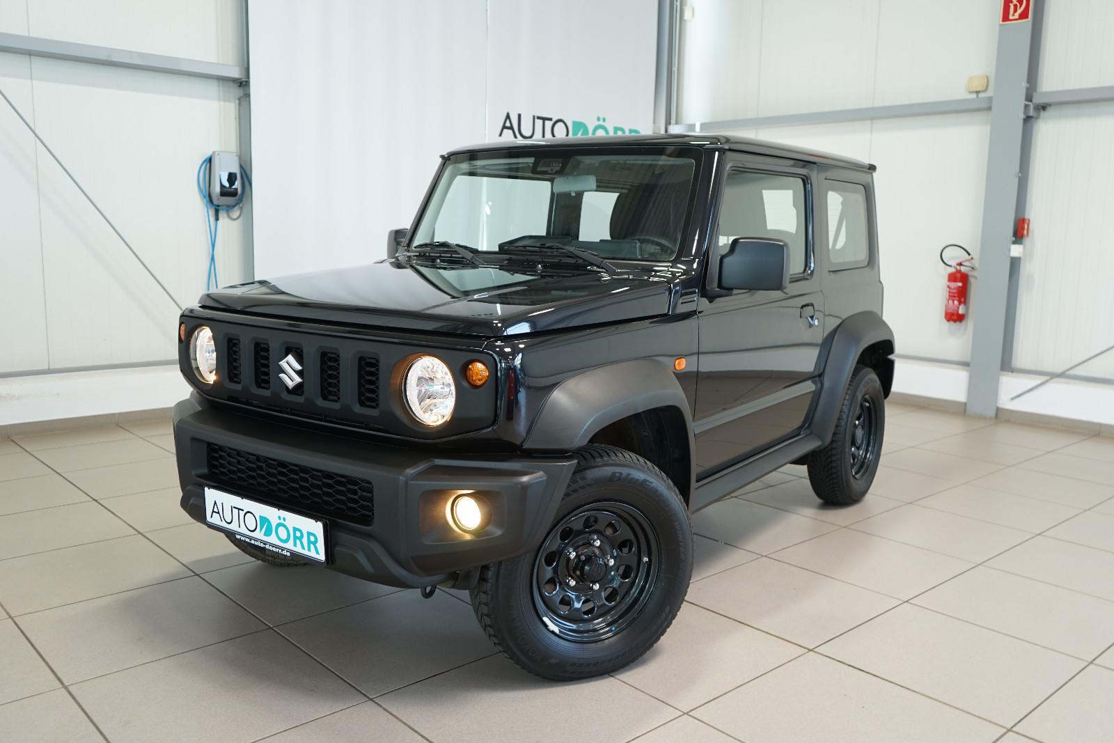 Suzuki Jimny 1.5 Comfort AllGrip Sitzheizung+Tempomat