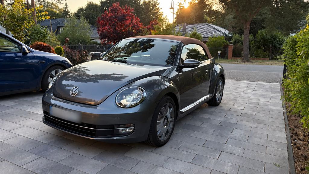 Image of Volkswagen Beetle