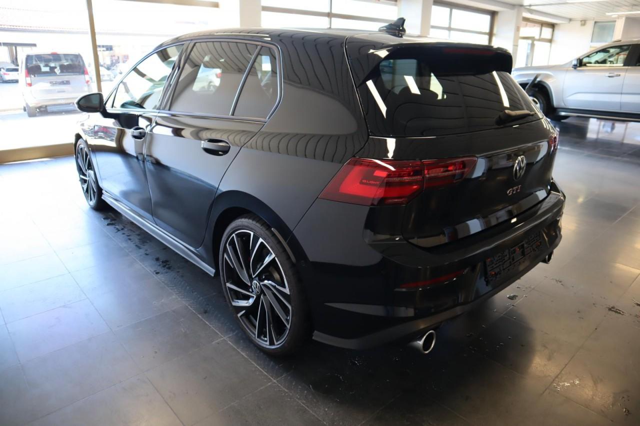 Volkswagen Golf VIII GTI 2,0 TSI DSG (AHK+LED+Navi) Klima
