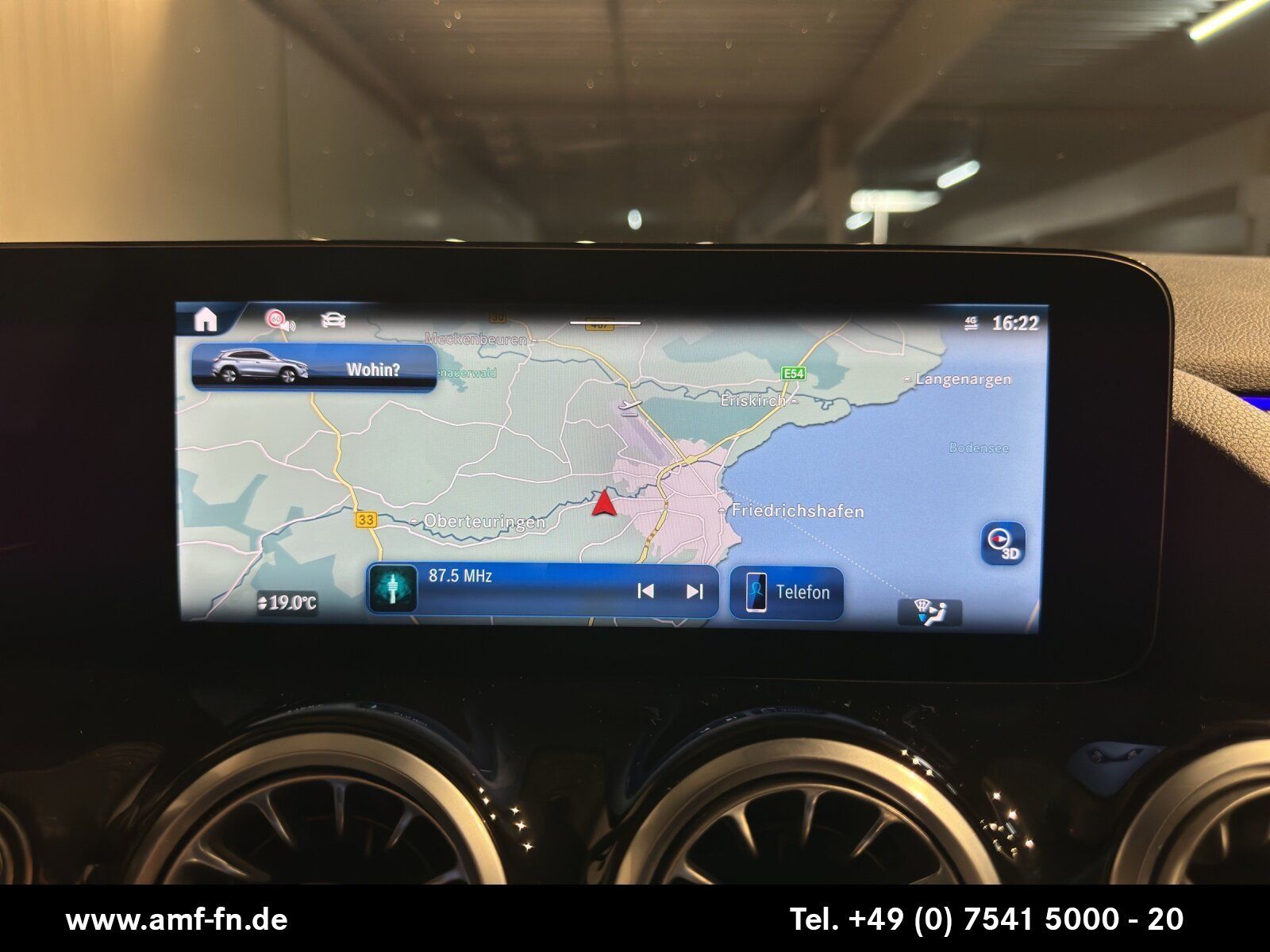 GLA 200 AMG Line LED+RFK+SHZ+EL.HK+KEYLESS GO