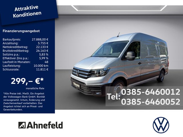 Crafter 35 2.0 TDI Trendline L2H2 FWD KLIMA PDC