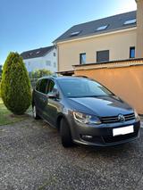 Volkswagen VW Sharan 2.0TDI 150PS  7Sitze  7N - Volkswagen Sharan in Wiesbaden