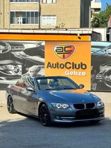 BMW 320d LCl e93 Cabrio 3er - BMW 320: 3er 320d