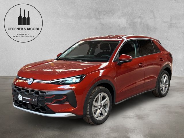 Volkswagen T-Roc Life 1,5 eTSI 110kW 7-Gang DSG AHK