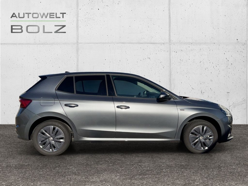 Skoda Fabia - Bild 8