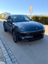 Porsche Macan S Diesel Sport Chrono Dynamic Light 3.0l - Porsche Gebrauchtwagen in Augsburg