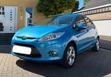 Ford Fiesta 1,4 Automatic viertürig 41000KM - Ford Fiesta aus 2011: 1.4