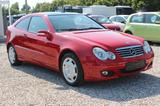 Mercedes-Benz C 160 C -Klasse Sportcoupe C 160 Benzin - Mercedes-Benz C 160: Coupé