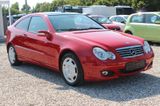 Mercedes-Benz C 160 C -Klasse Sportcoupe C 160 Benzin - Mercedes-Benz C 160: Sportcoupe