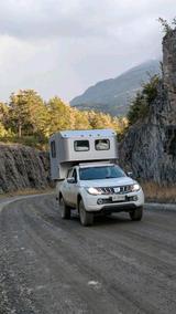 Mitsubishi Overland Camper Van Mitsubishi 4x4 Südamer... - Mitsubishi Pick-up: Privatanbieter