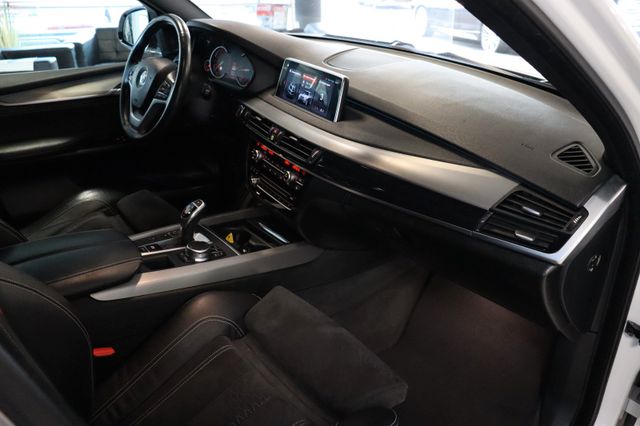 Fahrzeugabbildung BMW X5 xDrive 30 d M-Sportpaket|H/K|ACC|LED|H-UP|