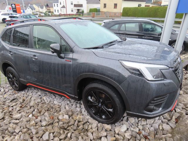 Subaru Forester 2,0ie Edition Exclusive Cross