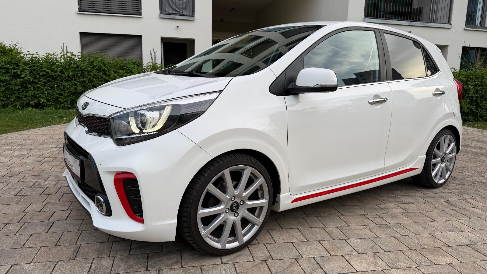 Kia Picanto GT-Line