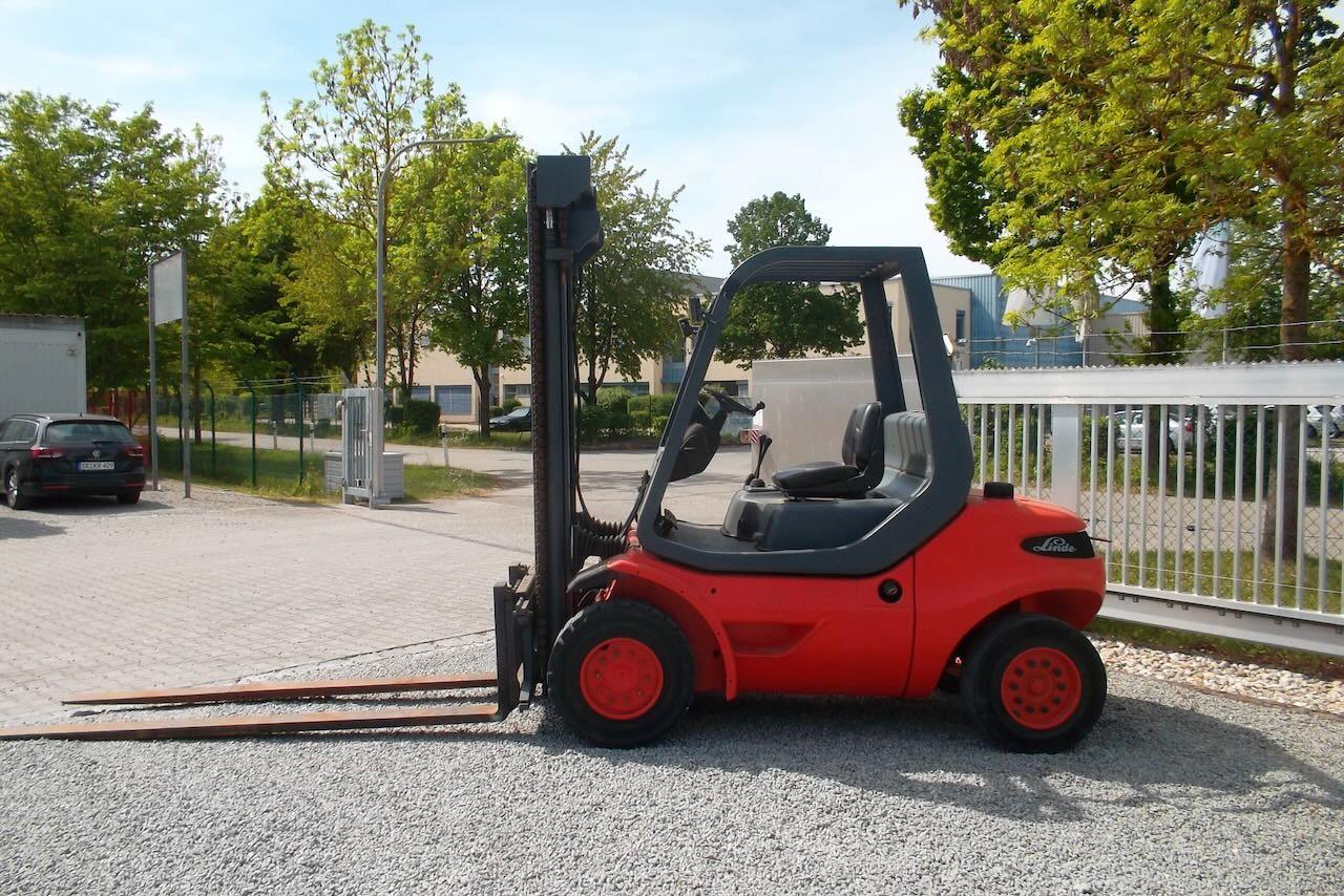Linde H40D