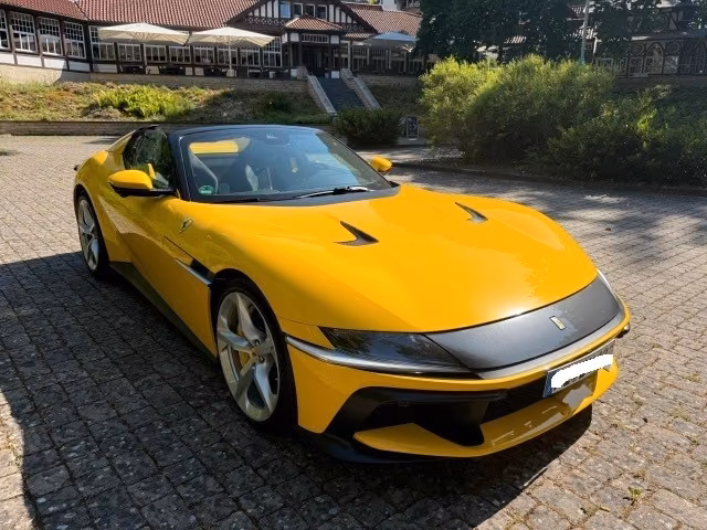 Ferrari 12Cilindri Spider