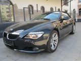 BMW 630i Cabrio Klima Alu Leder PDC Navi Xenon BT BC - BMW 630: Cabrio, 630i