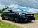 Mercedes-Benz C 250 Autom. - Coupe, AMG Line, LED,  NightPaket - Mercedes-Benz C 250: Coupé