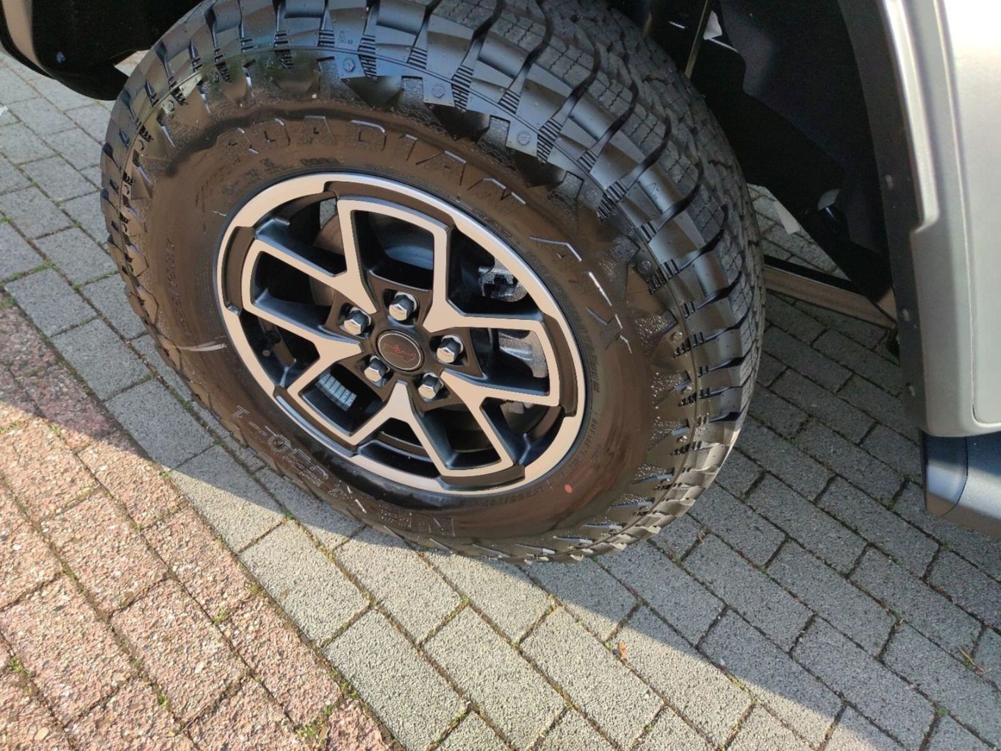 Fahrzeugabbildung Jeep Wrangler 2.0 T-GDI Unlimited Rubicon+MY24+Sky On