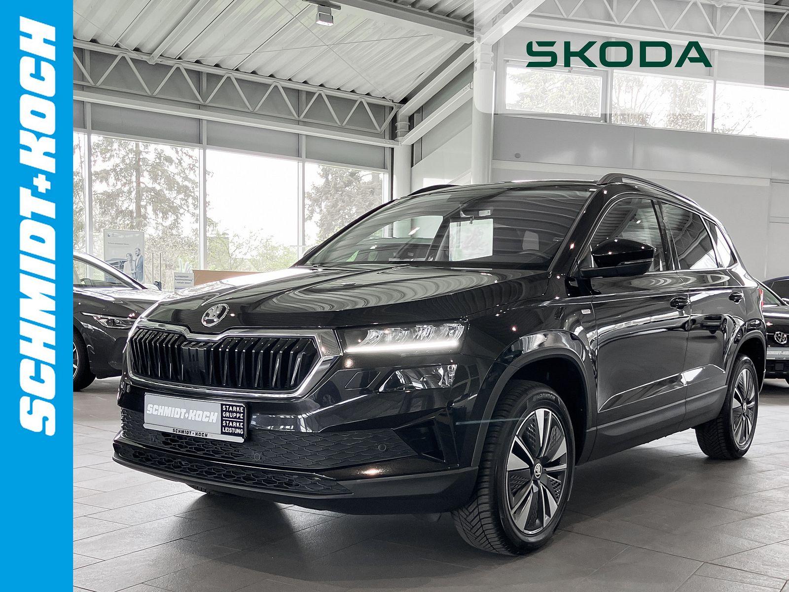 Skoda Karoq 2.0 TDI Tour PDC Klimaautom. DAB GRA Color