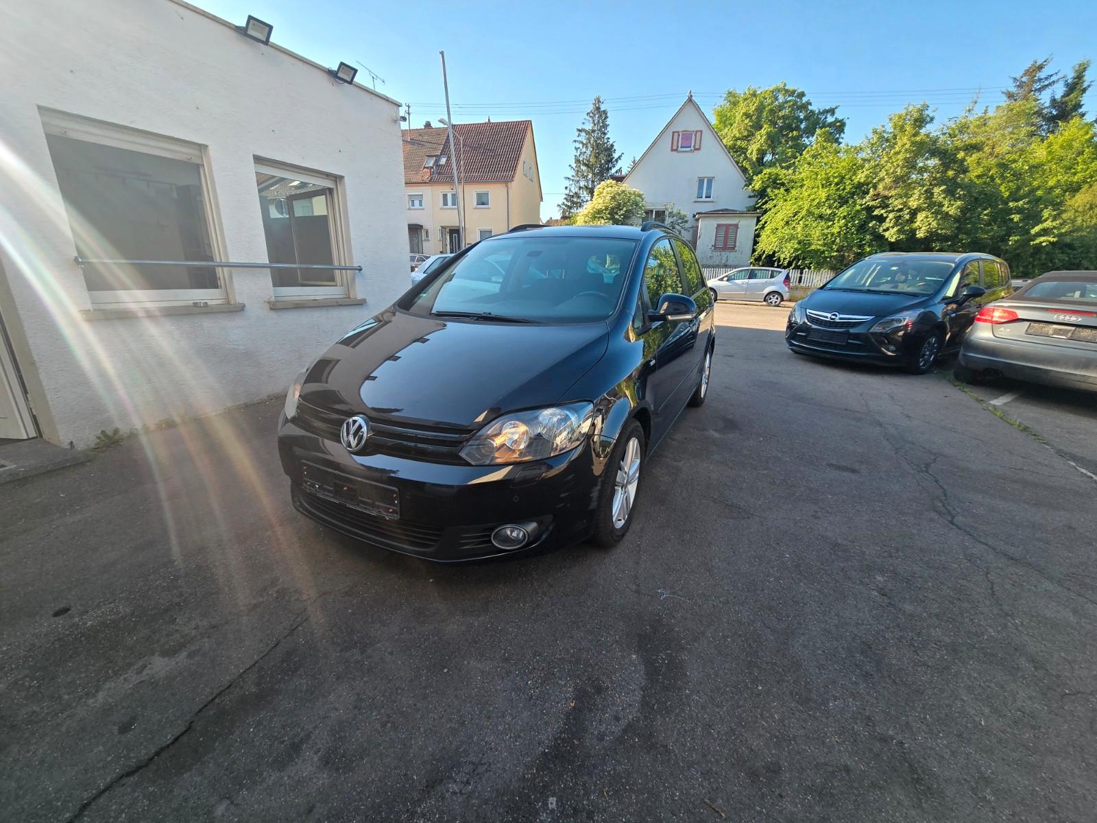 Volkswagen Golf Plus VI Match *TÜV NEU*SERVICE NEU