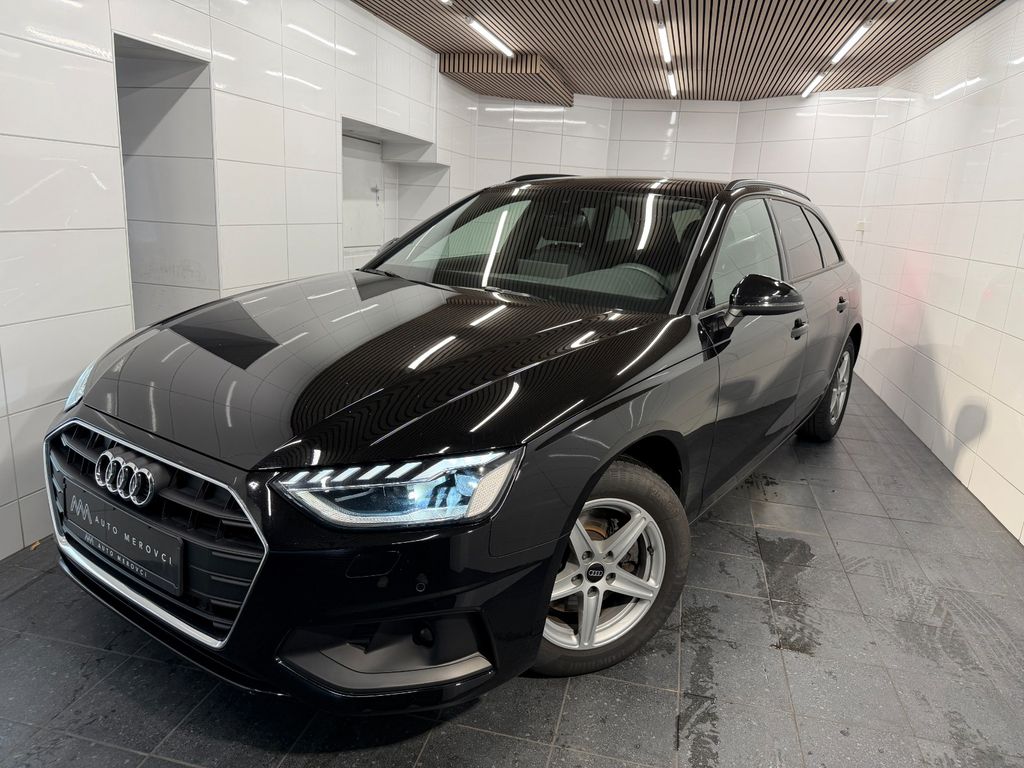 Image of Audi A4