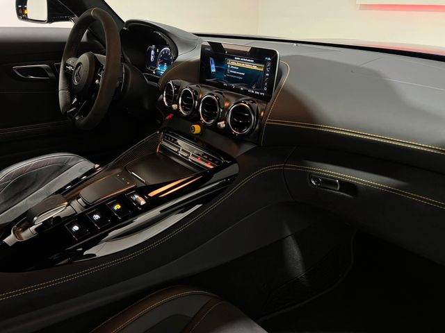 Mercedes-Benz AMG GT R Coupe Speedshift DCT 7G Deutsches Model