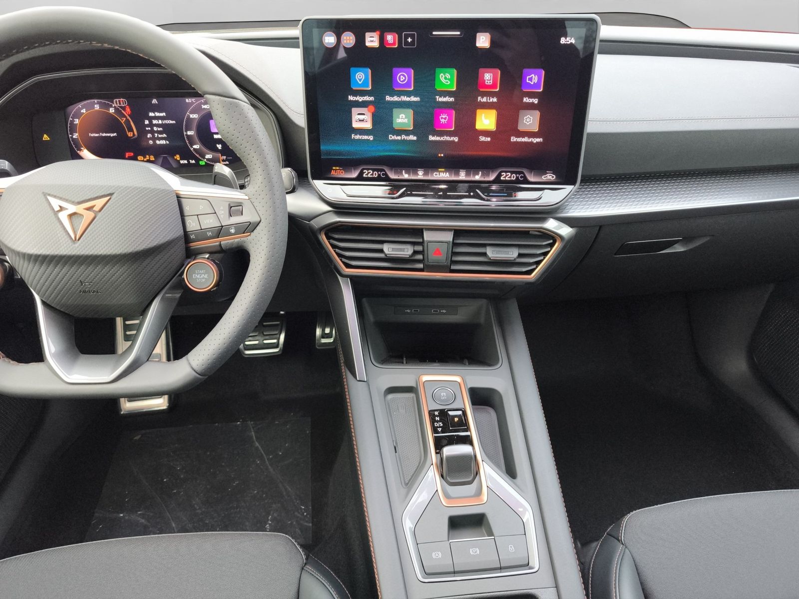 Cupra Leon - Bild 15