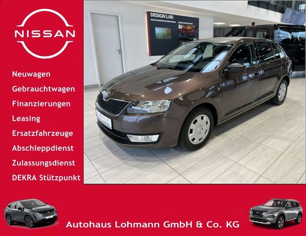 Skoda Rapid Spaceback 1.2 TSI Active