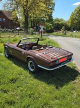 Triumph Spitfire 1500 Overdrive - Triumph Spitfire: Cabrio