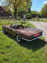 Triumph Spitfire 1500 Overdrive - Triumph: Overdrive