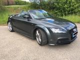 Audi TT Roadster 2.0 TDI S tronic quattro - - Audi TT: TDI