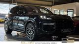 Porsche Cayenne Turbo E-Hybrid BURM PCCB INNO PANO MASSA - Porsche Cayenne: Allradantrieb