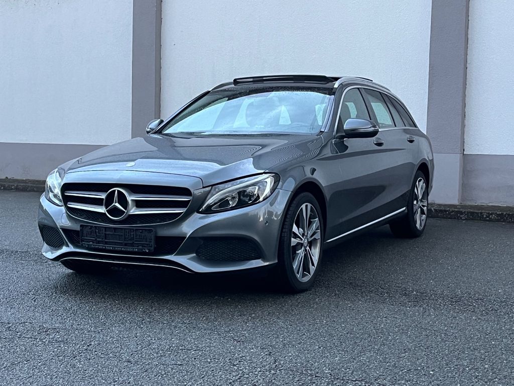 Image of Mercedes-Benz C 220