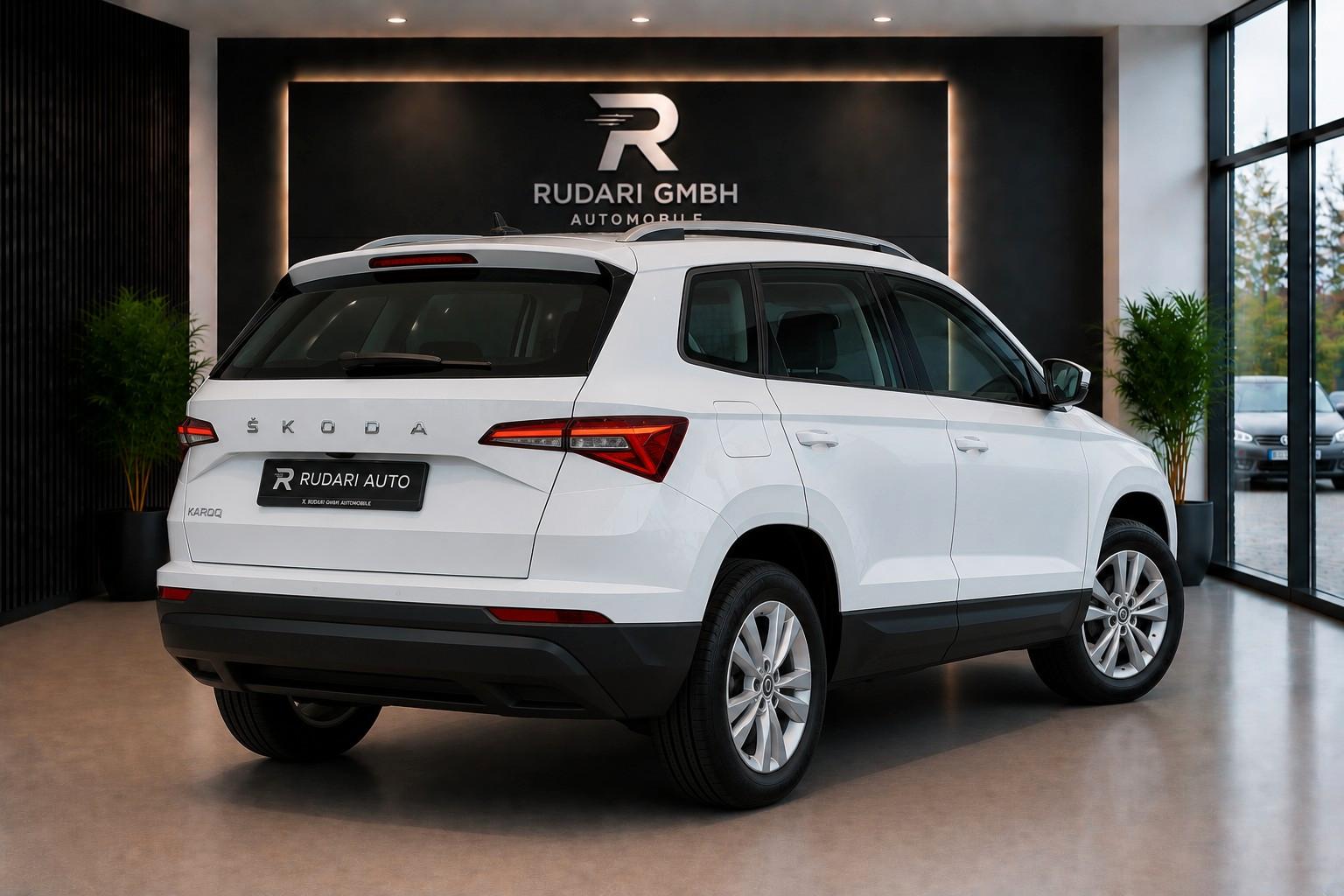 Skoda Karoq Tour