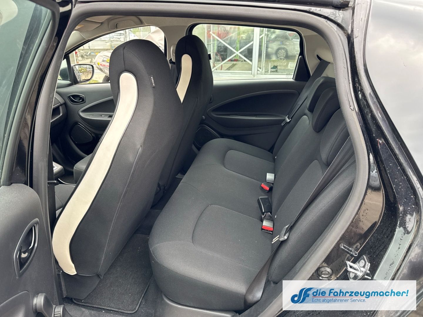 Fahrzeugabbildung Renault ZOE Life LED Apple CarPlay Android *EXPORT