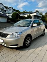 Toyota Corolla 3-Türer Automatik, TÜV 04/28, 1. Hand - Toyota Corolla: 1.3