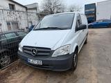 Mercedes-Benz Vito Kastenwagen - Mercedes-Benz Vito: Kastenwagen
