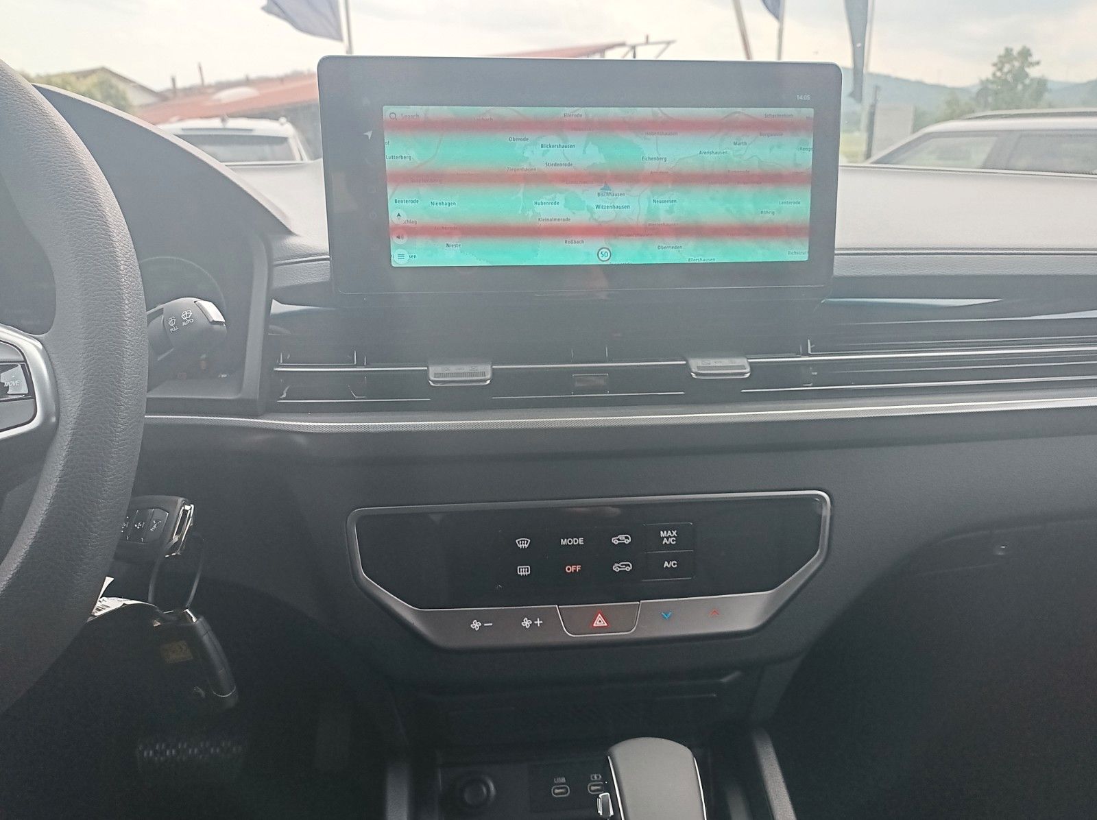 Fahrzeugabbildung KGM MUSSO GRAND CORE+ALLRAD+17ZOLL+AUTOMATIK+R.KAMER