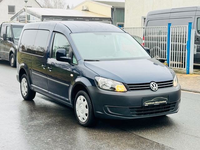 Volkswagen Caddy TDI DSG Maxi Roncalli *STD.HZ*PDC*7-SITZER