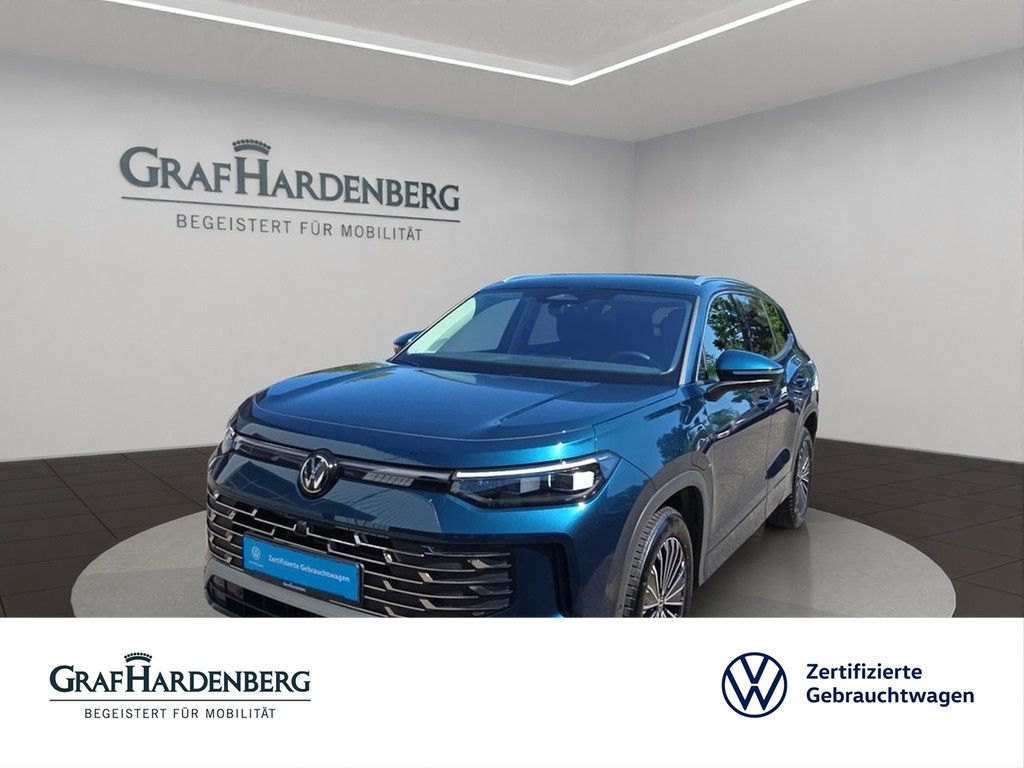Volkswagen Tayron Elegance eHybrid AHK AreaView HD-Matrix foto 1