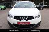 Nissan Qashqai 1.6 Visia Klima AHK 1 Hand - Nissan Qashqai aus 2010