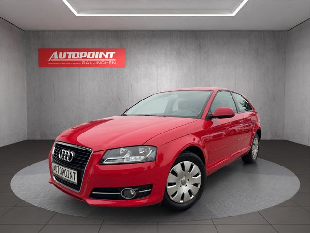 Audi A3 Attraction Sitzheizung+1.Hand+Historie