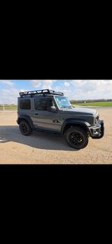 Suzuki Jimny - gebrauchte Suzuki Jimny aus dem Jahr 2024