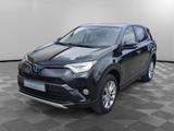 Toyota RAV4 2.5 Team D - gebrauchte Toyota RAV 4 aus dem Jahr 2018