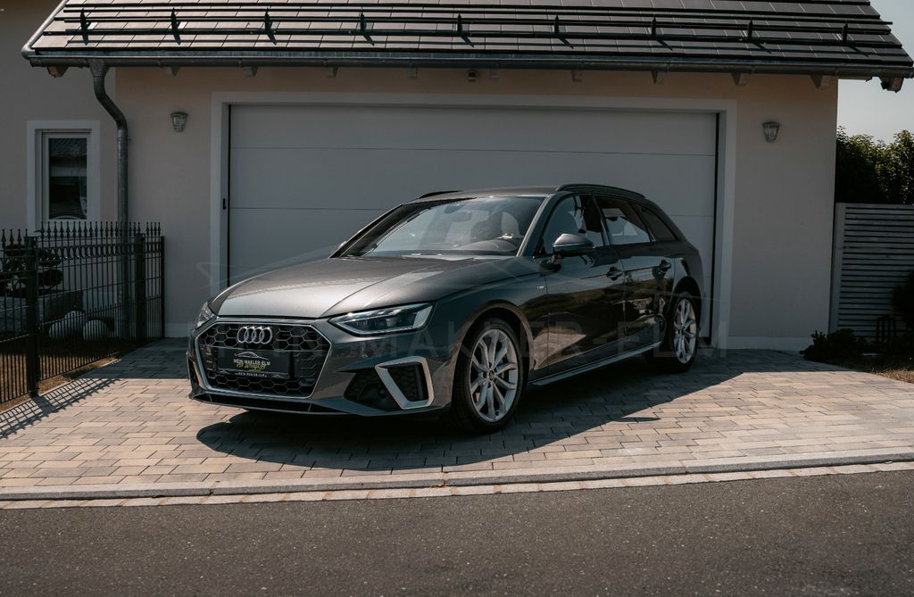 Image of Audi A4