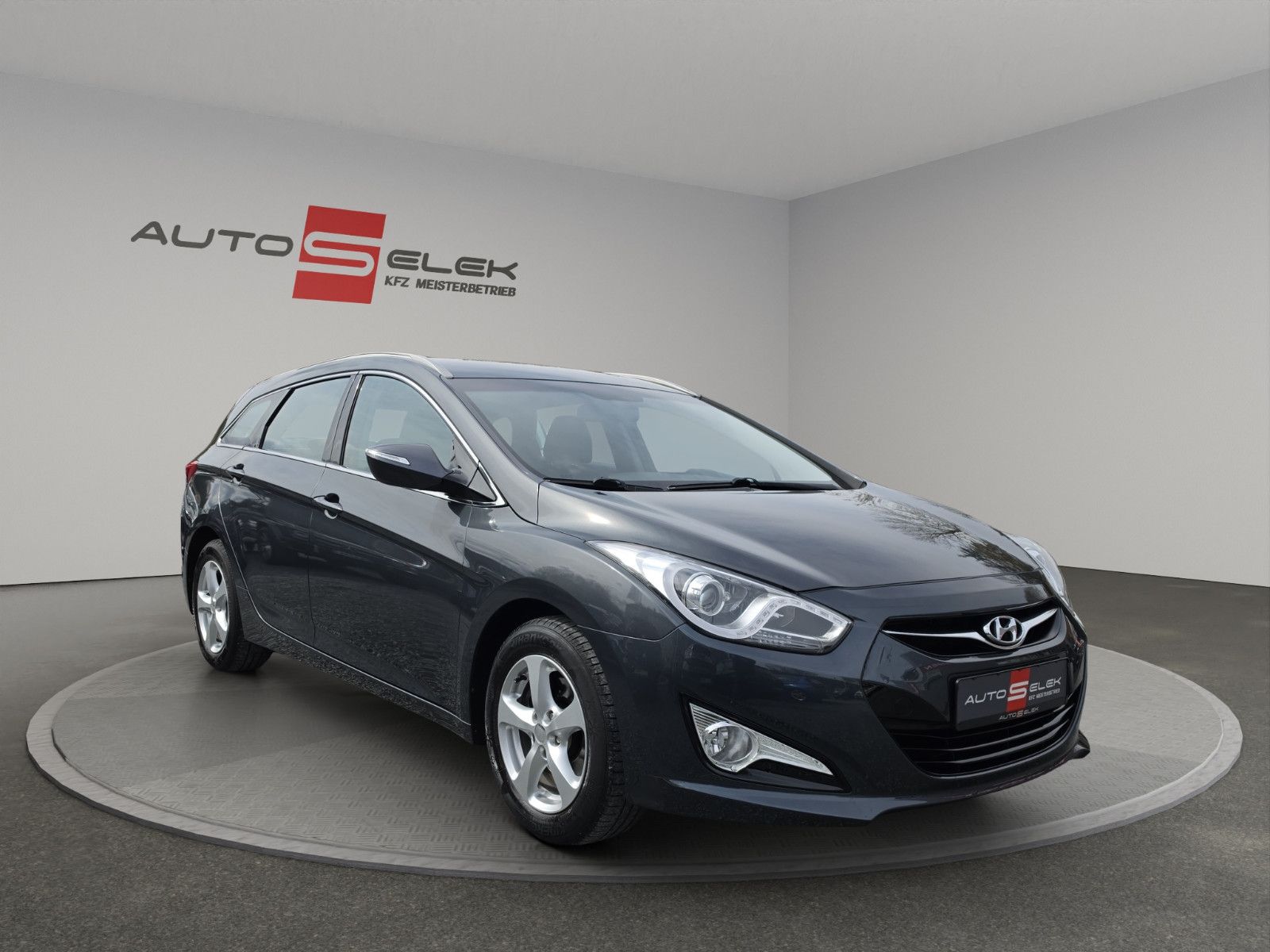 Fahrzeugabbildung Hyundai i40 cw FIFA World Cup Edition