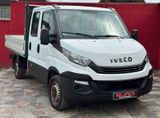 Iveco Daily Fahrgestell Doppelkabine 35 S12Klima - Iveco 12
